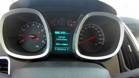 A problem in the ESC is Indicated when this light is on and not flashing. . Chevy equinox dashboard display not working